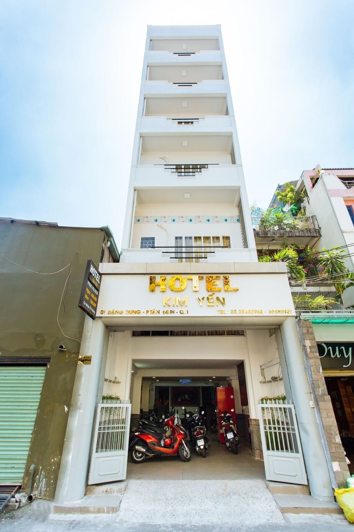 Khách sạn Kim Yen *
