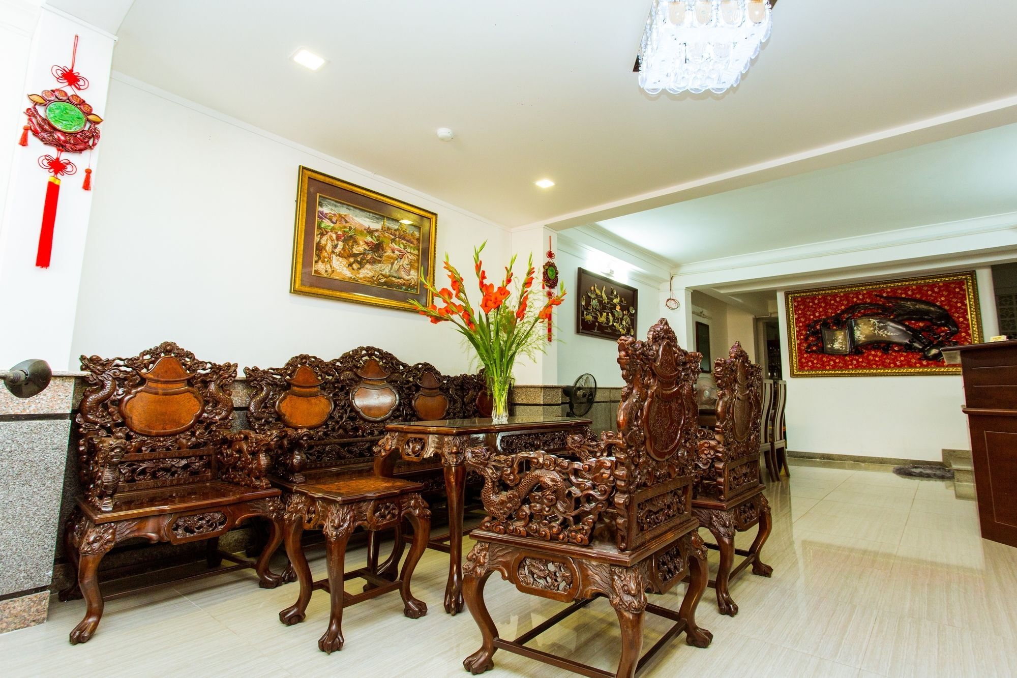 Kim Yen Hô Chi Minh-Ville