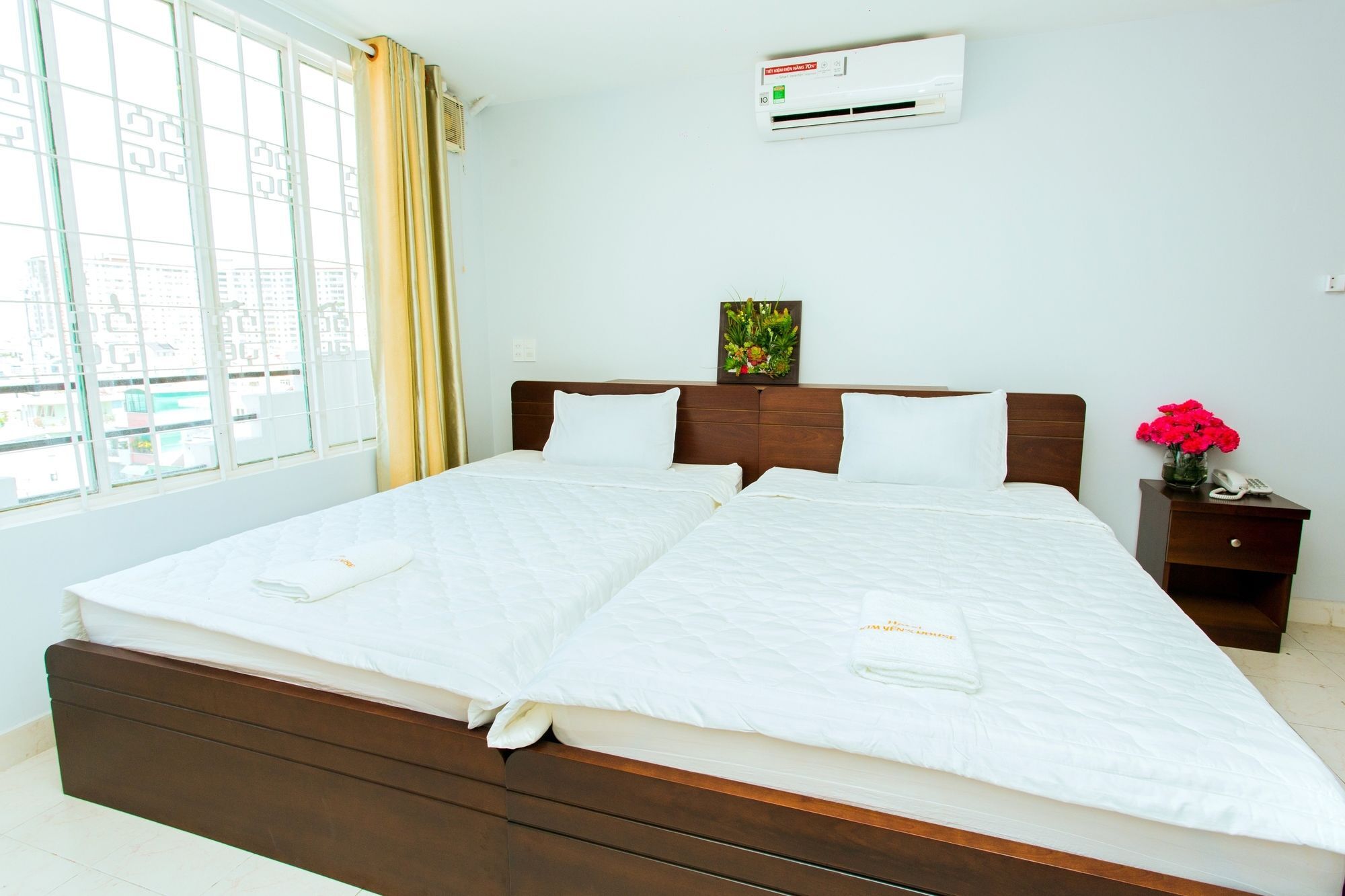 Hotel Kim Yen Hô Chi Minh-Ville