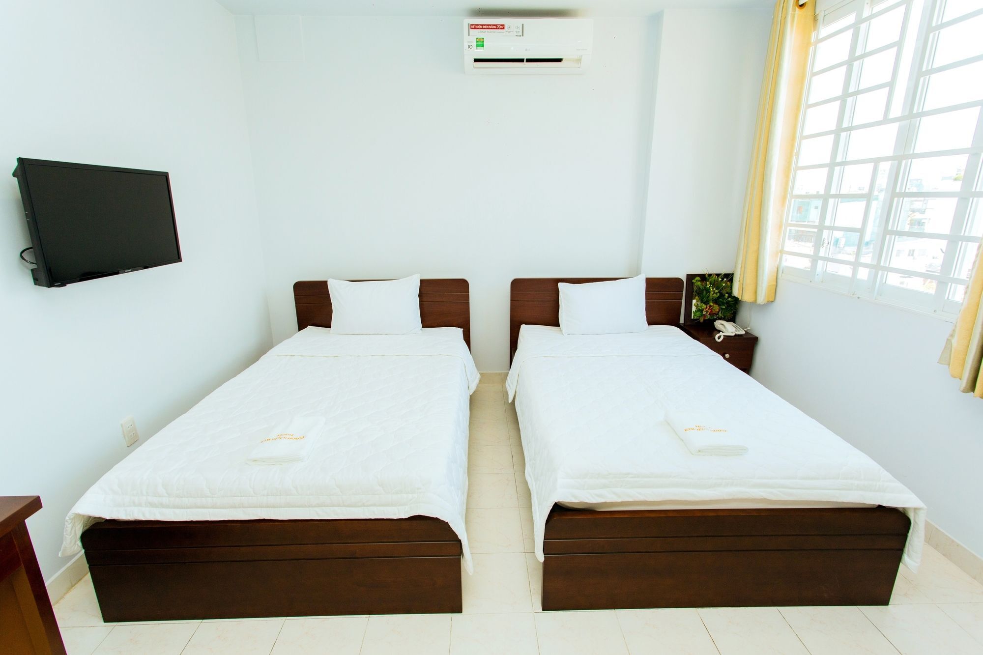 Hotel Kim Yen Hô Chi Minh-Ville